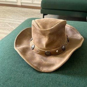 Minnetonka Buffalo Nickel Hat - MEDIUM